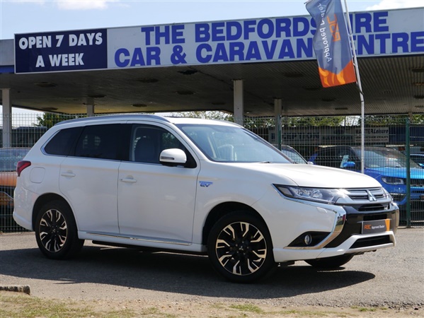 Large image for the Used Mitsubishi Outlander