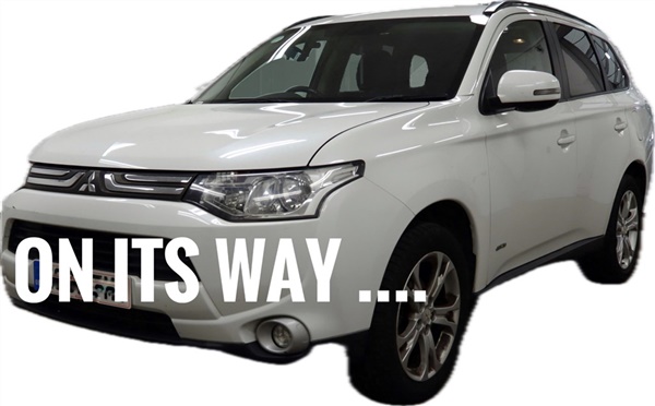 Large image for the Used Mitsubishi Outlander