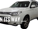 Used Mitsubishi Outlander