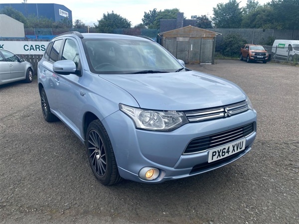 Large image for the Used Mitsubishi OUTLANDER