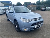 Used Mitsubishi Outlander
