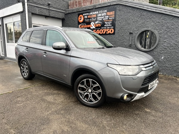 Large image for the Used Mitsubishi OUTLANDER