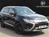 Used Mitsubishi Outlander