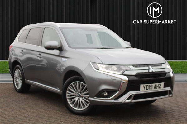 Large image for the Used Mitsubishi OUTLANDER