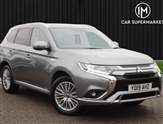 Used Mitsubishi Outlander