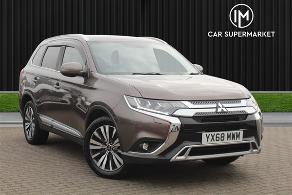 Large image for the Used Mitsubishi OUTLANDER
