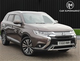 Used Mitsubishi Outlander