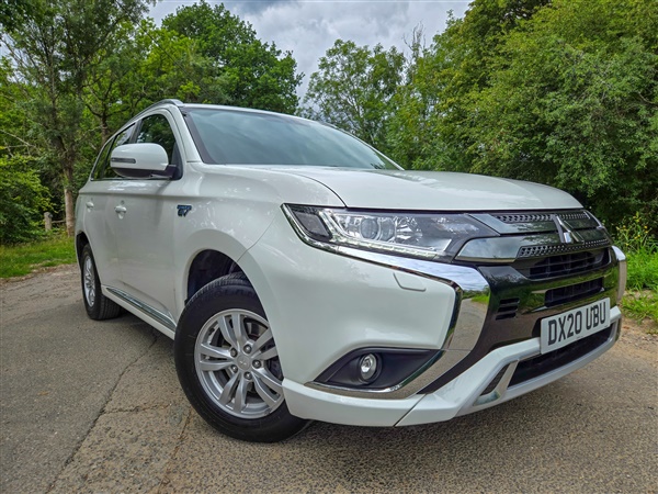 Large image for the Used Mitsubishi Outlander