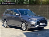 Used Mitsubishi Outlander