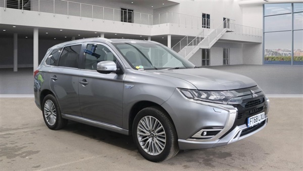 Large image for the Used Mitsubishi Outlander