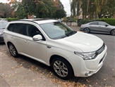 Used Mitsubishi Outlander