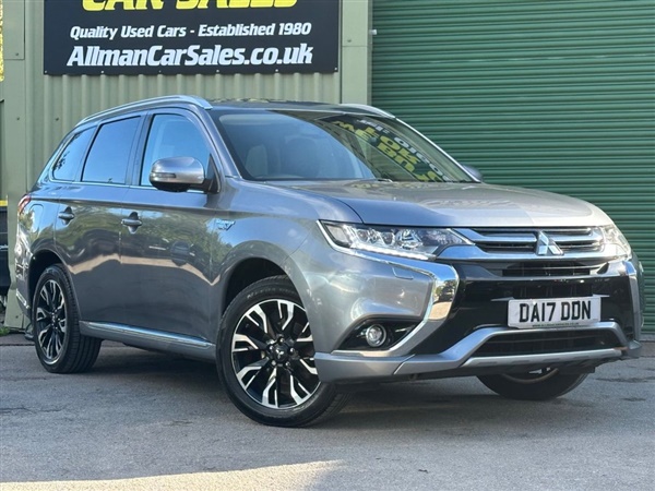 Large image for the Used Mitsubishi OUTLANDER