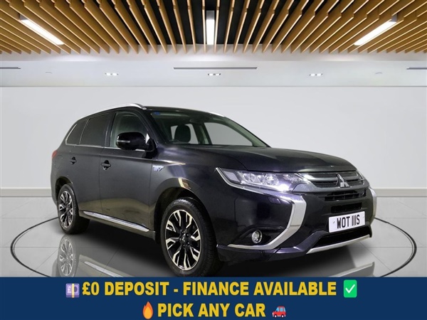 Large image for the Used Mitsubishi OUTLANDER