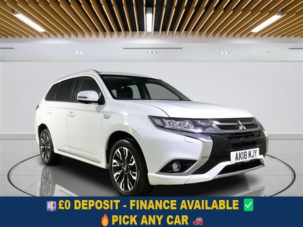 Large image for the Used Mitsubishi OUTLANDER