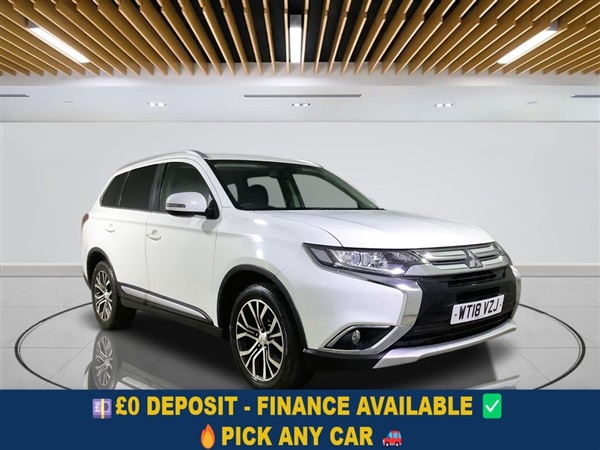 Large image for the Used Mitsubishi OUTLANDER