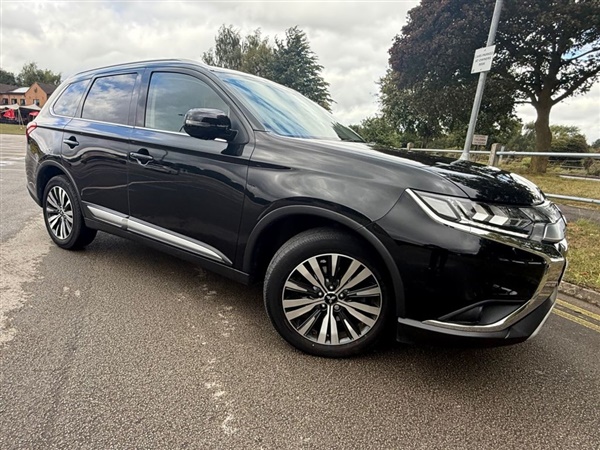 Large image for the Used Mitsubishi OUTLANDER