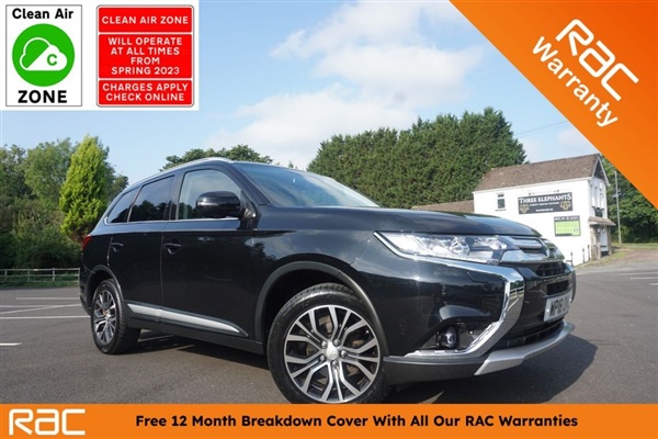 Large image for the Used Mitsubishi OUTLANDER