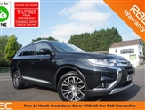 Used Mitsubishi Outlander