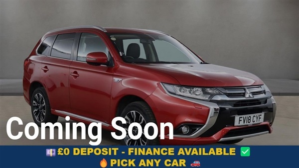 Large image for the Used Mitsubishi OUTLANDER