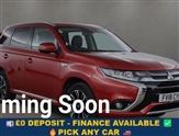 Used Mitsubishi Outlander