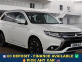 Used Mitsubishi Outlander