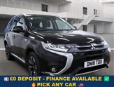 Used Mitsubishi Outlander