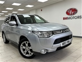 Used Mitsubishi Outlander