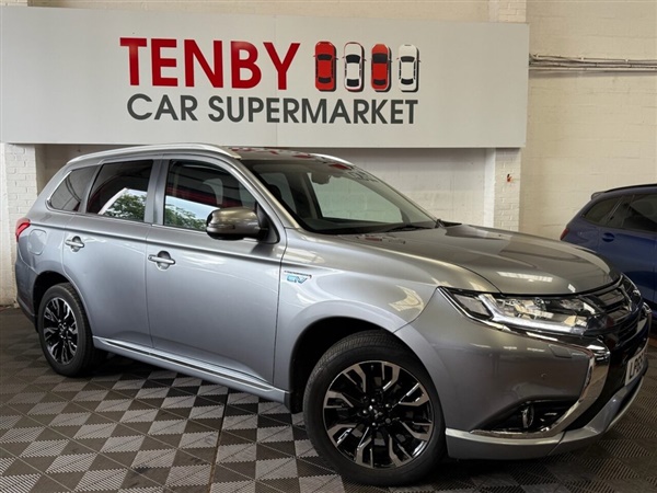Large image for the Used Mitsubishi OUTLANDER