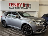 Used Mitsubishi Outlander
