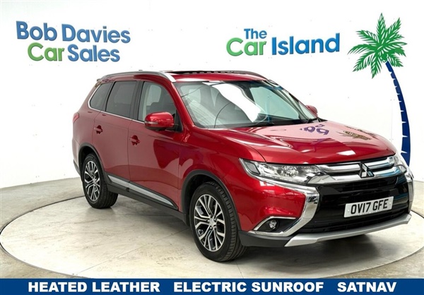Large image for the Used Mitsubishi OUTLANDER