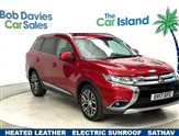 Used Mitsubishi Outlander