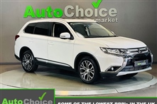 Used Mitsubishi Outlander