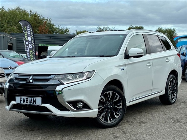 Large image for the Used Mitsubishi OUTLANDER