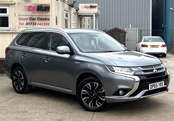 Large image for the Used Mitsubishi OUTLANDER