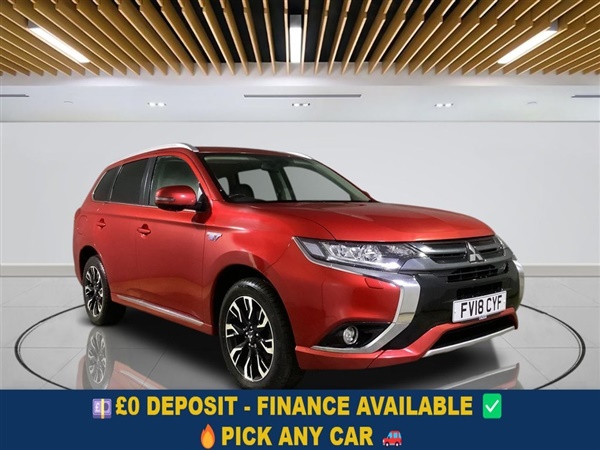 Large image for the Used Mitsubishi OUTLANDER