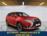 Used Mitsubishi Outlander