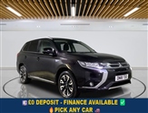 Used Mitsubishi Outlander