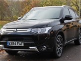 Used Mitsubishi Outlander