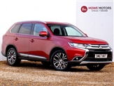 Used Mitsubishi Outlander