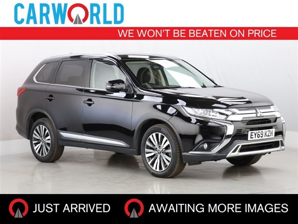 Large image for the Used Mitsubishi OUTLANDER