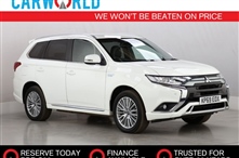 Used Mitsubishi Outlander
