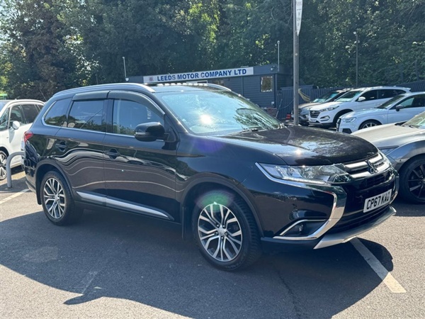 Large image for the Used Mitsubishi OUTLANDER