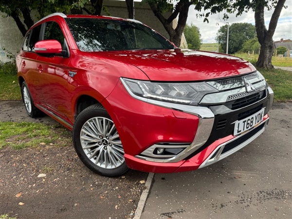 Large image for the Used Mitsubishi OUTLANDER