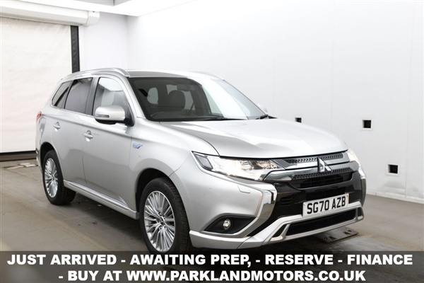 Large image for the Used Mitsubishi OUTLANDER