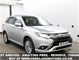 Used Mitsubishi Outlander