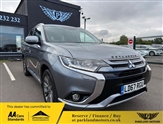 Used Mitsubishi Outlander