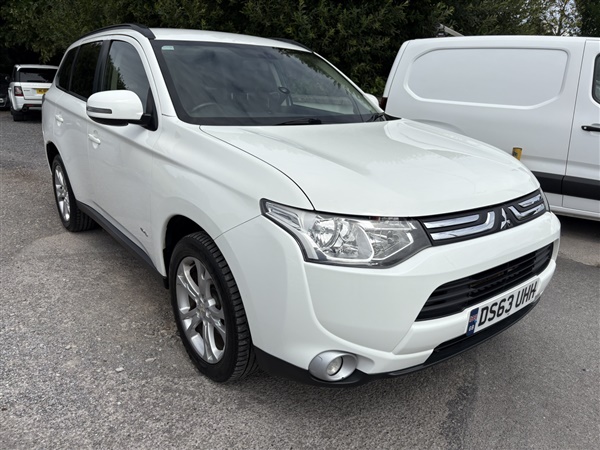 Large image for the Used Mitsubishi Outlander