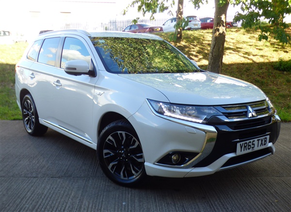 Large image for the Used Mitsubishi Outlander