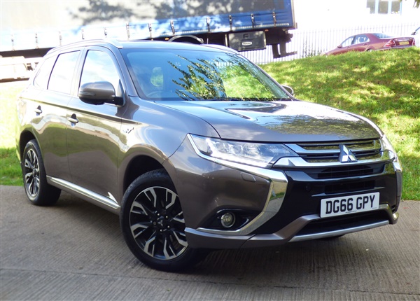 Large image for the Used Mitsubishi Outlander