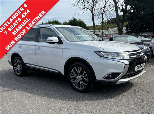 Large image for the Used Mitsubishi OUTLANDER
